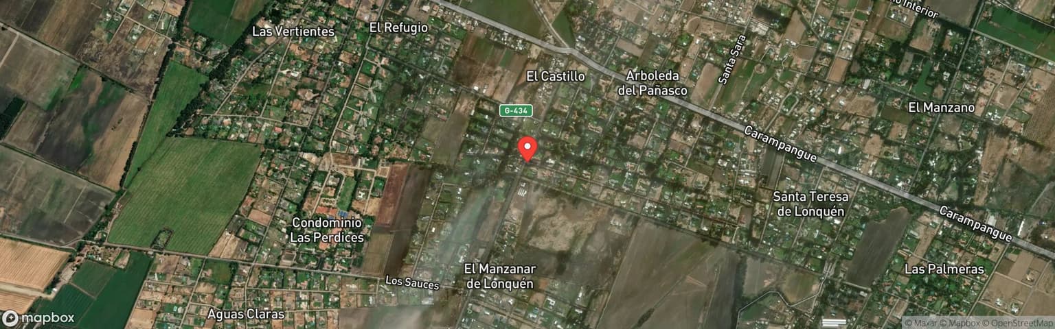 Vista previa de la ubicación