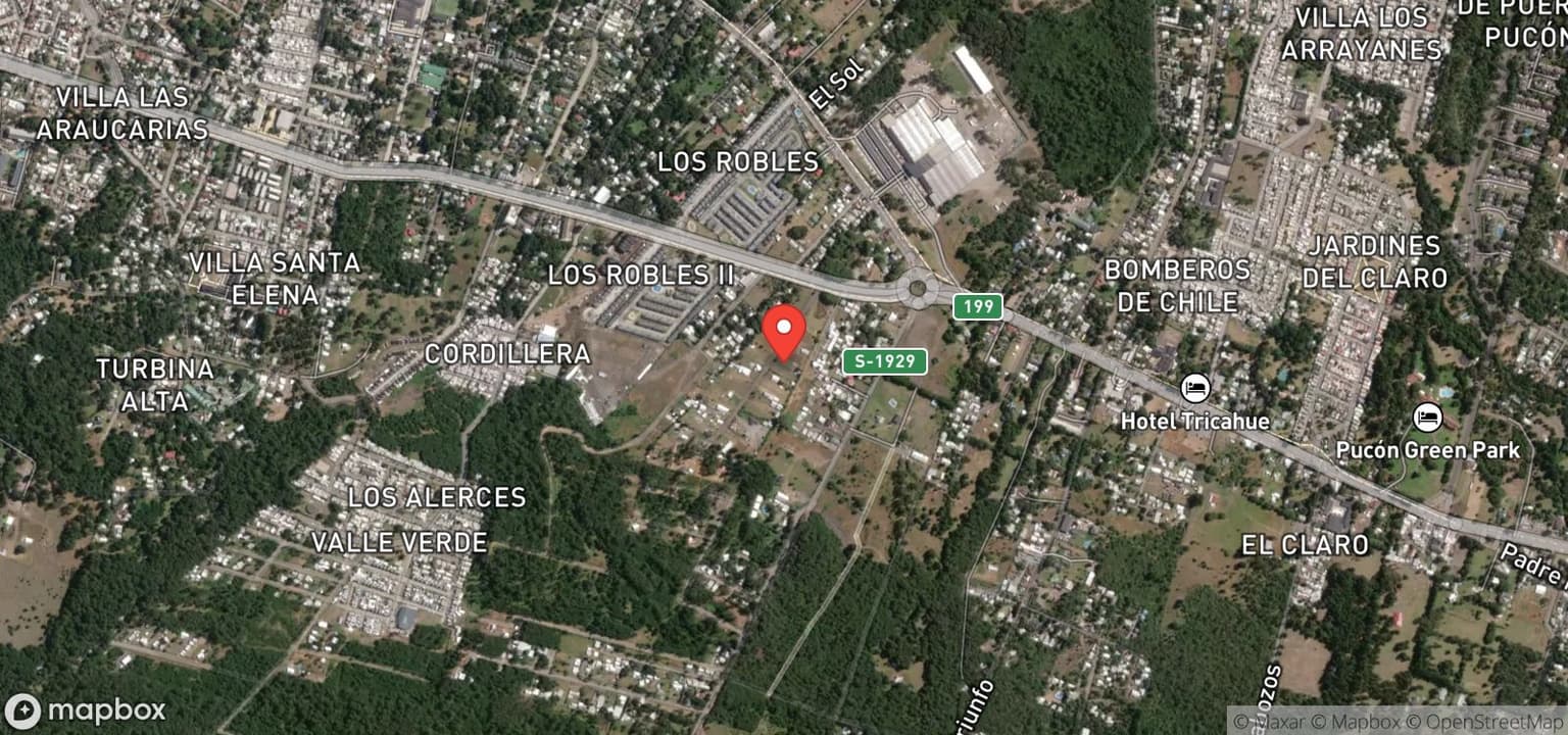 Vista previa de la ubicación