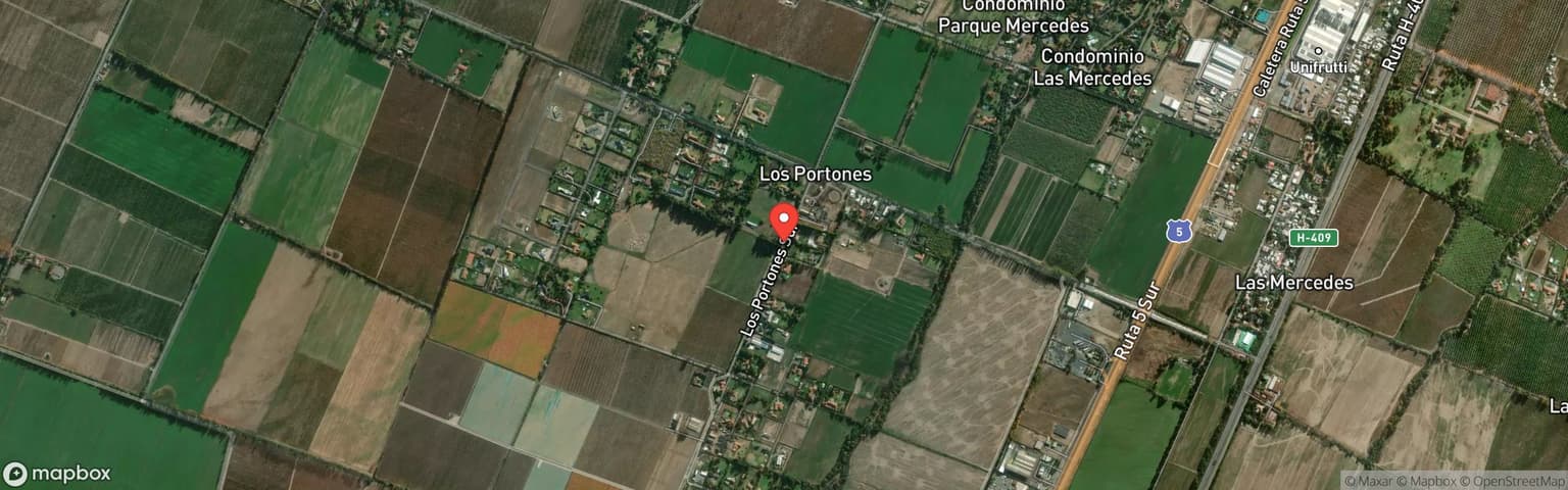 Vista previa de la ubicación