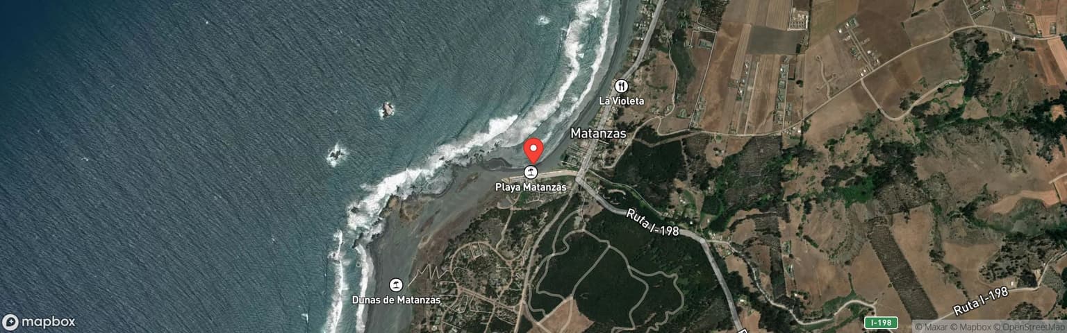 Vista previa de la ubicación