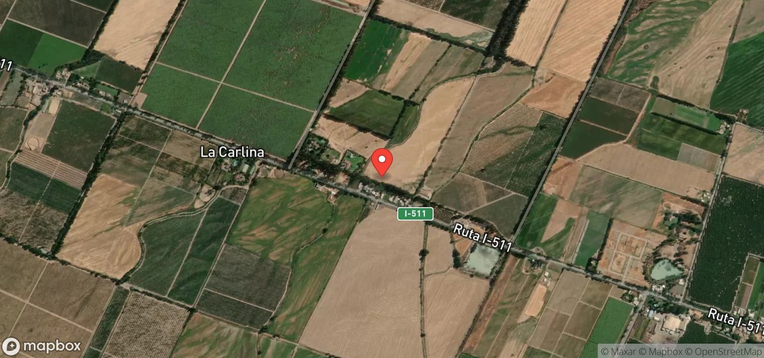 Vista previa de la ubicación