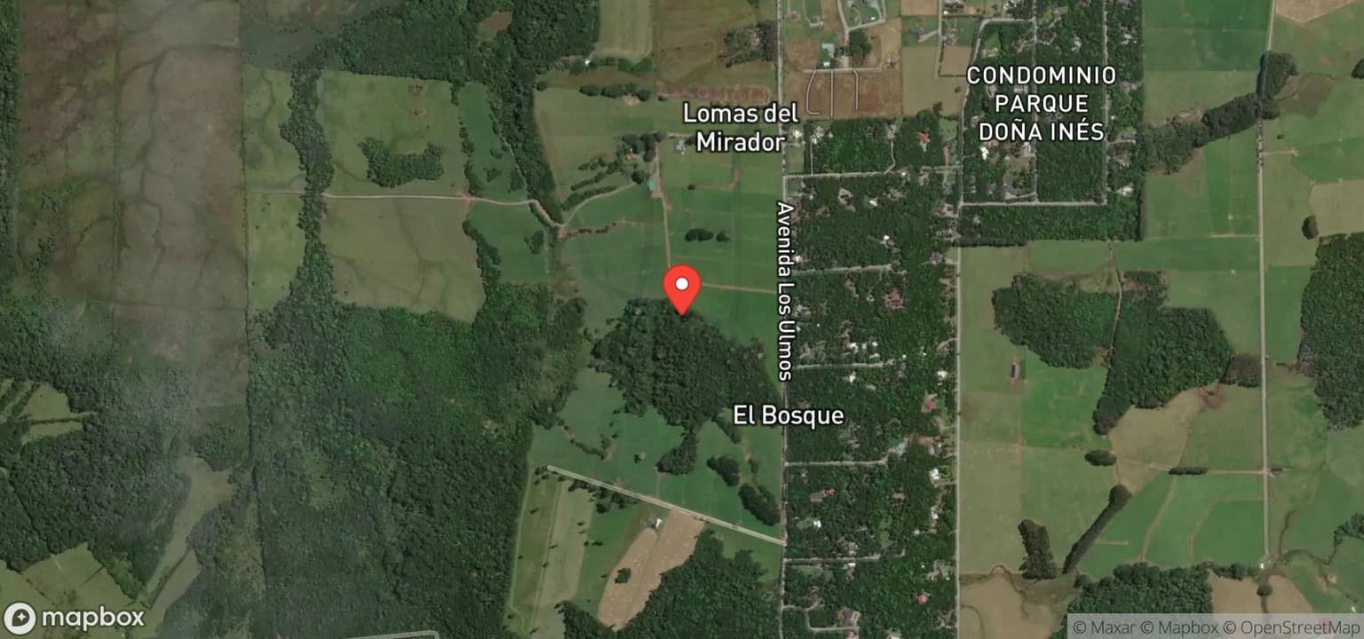 Vista previa de la ubicación