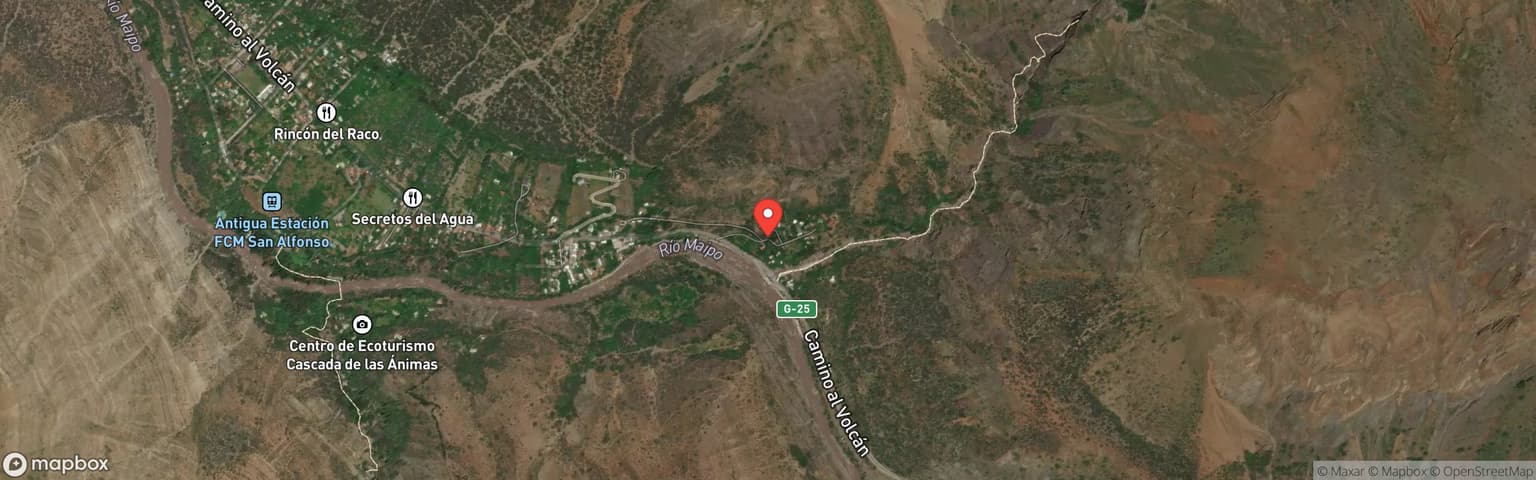 Vista previa de la ubicación