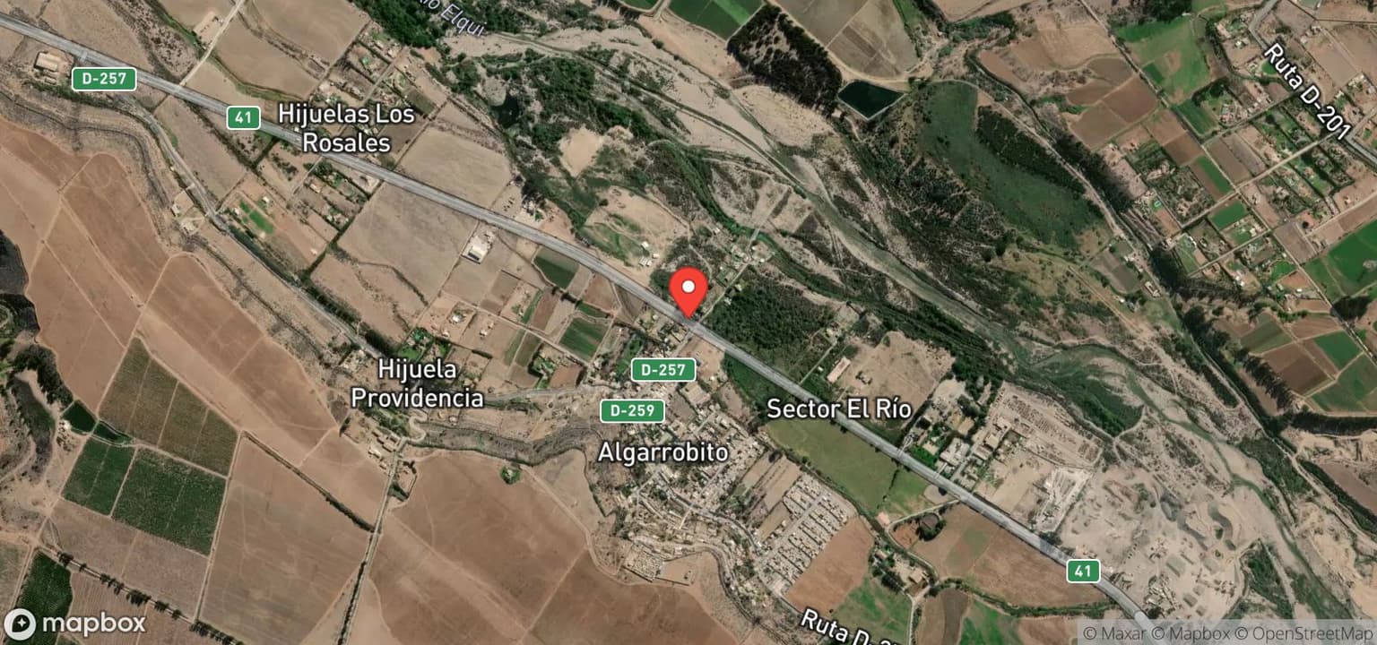 Vista previa de la ubicación