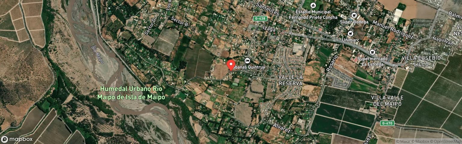 Vista previa de la ubicación