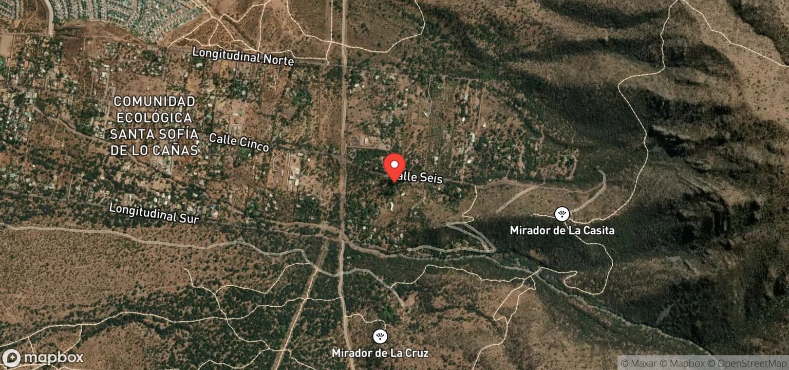 Vista previa de la ubicación