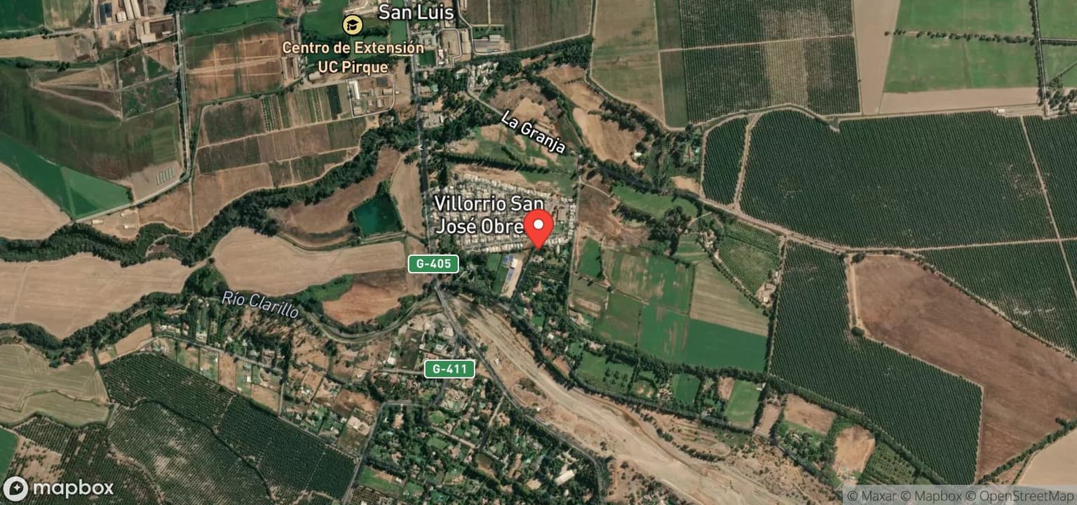 Vista previa de la ubicación