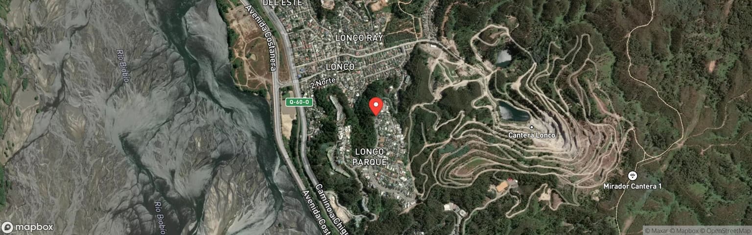 Vista previa de la ubicación