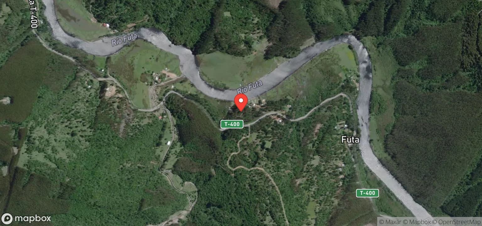 Vista previa de la ubicación