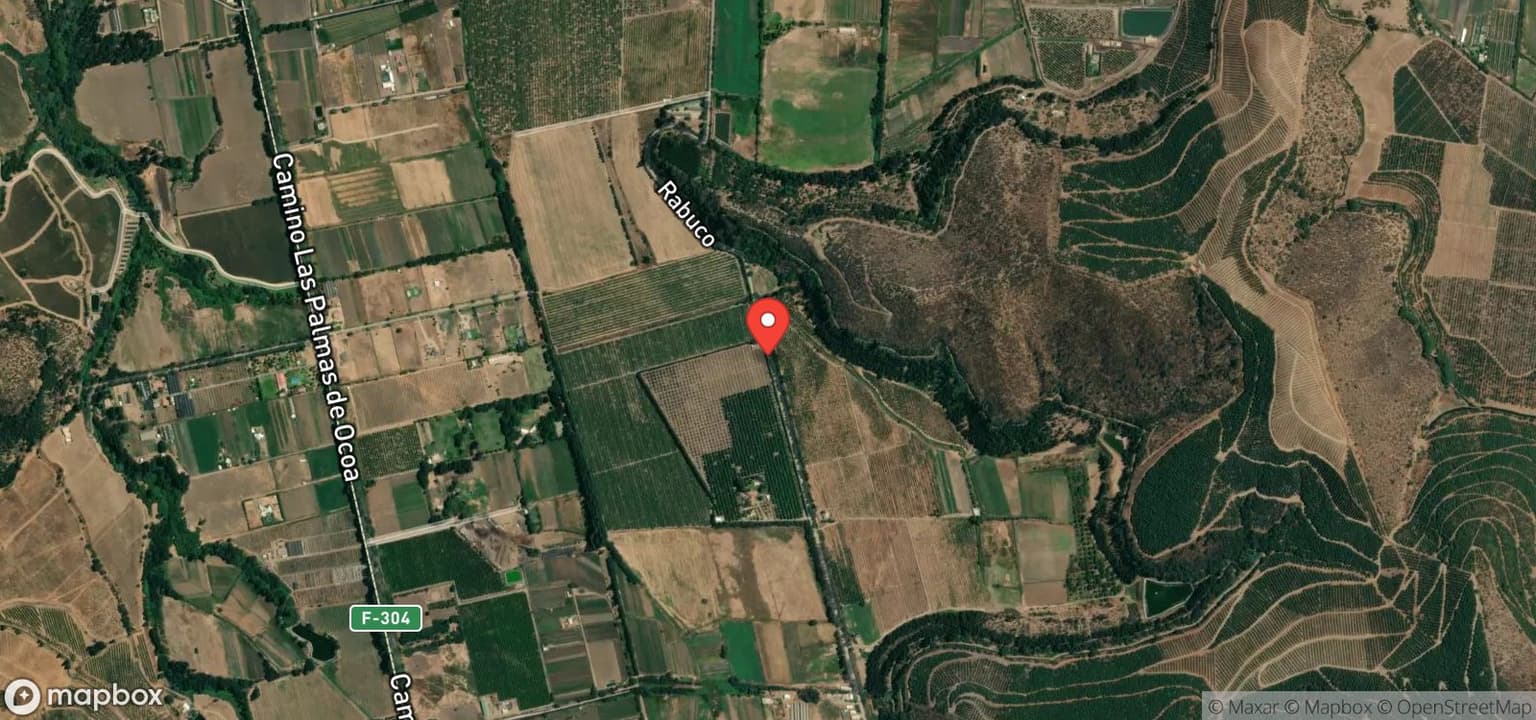 Vista previa de la ubicación