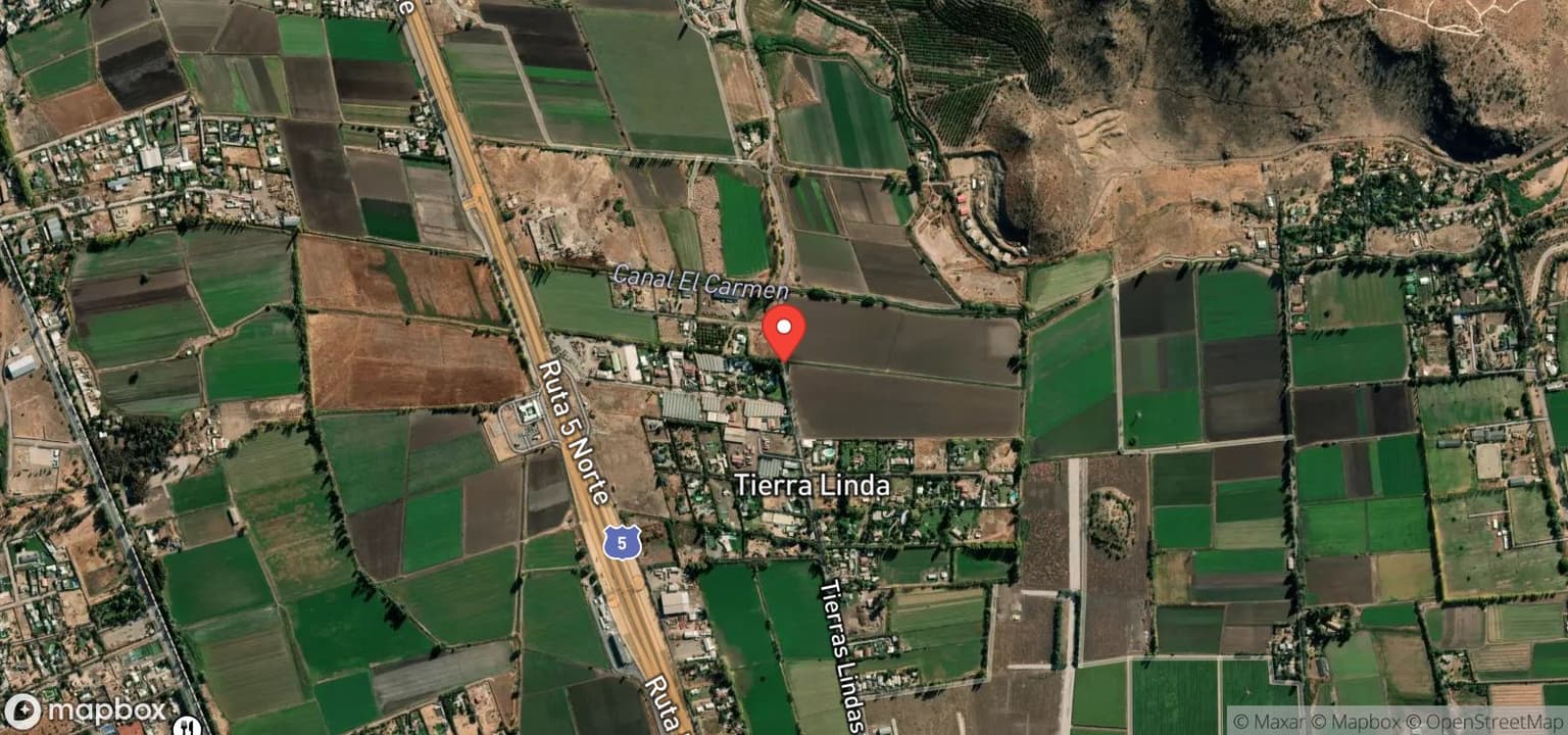 Vista previa de la ubicación