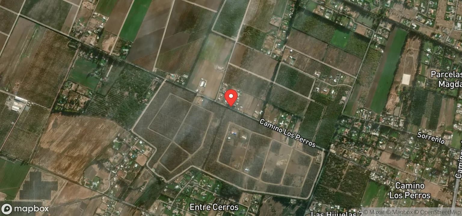 Vista previa de la ubicación