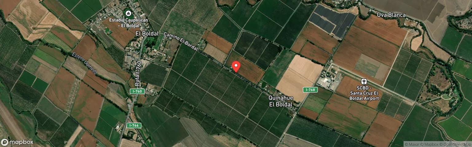 Vista previa de la ubicación