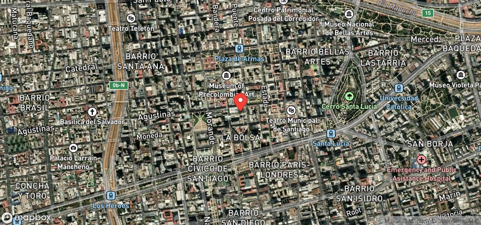 Vista previa de la ubicación