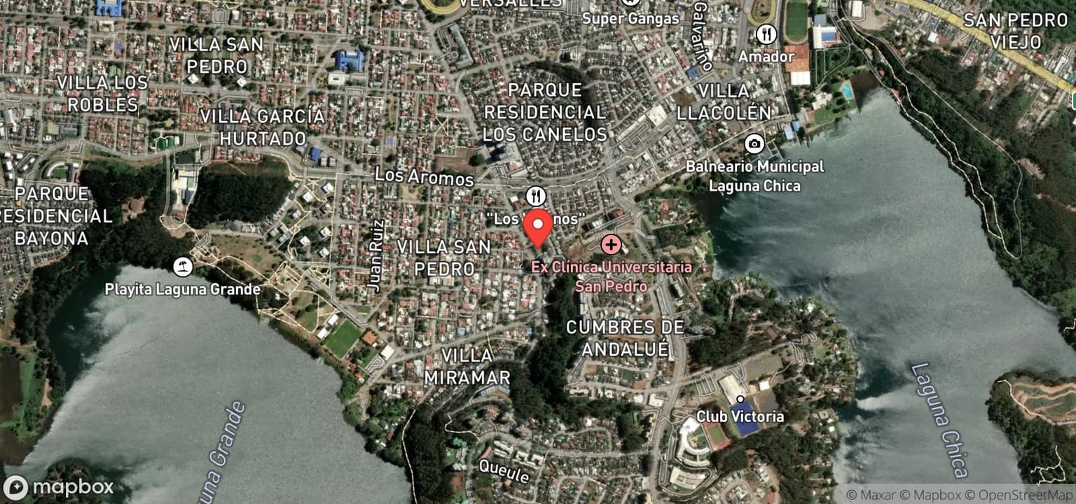 Vista previa de la ubicación