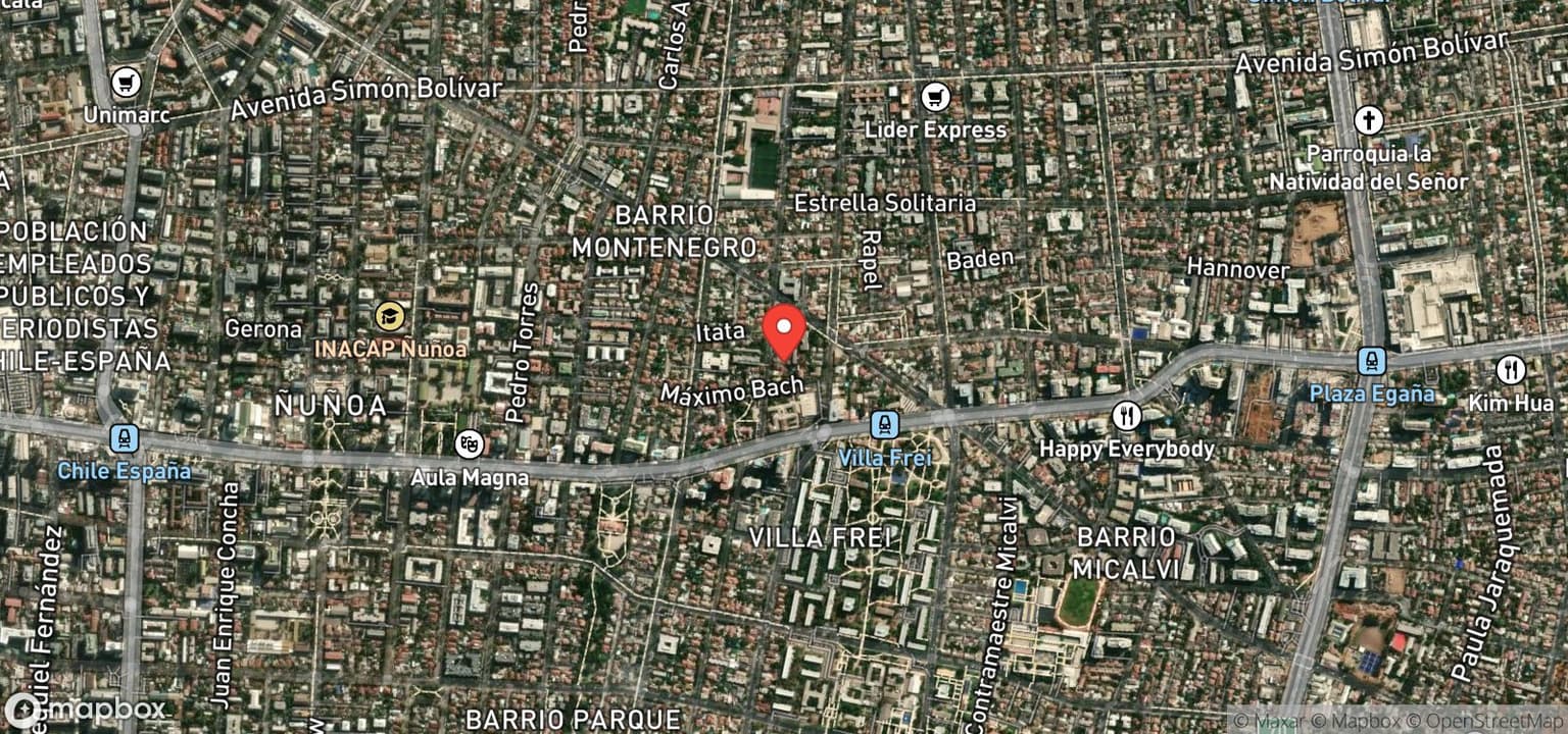 Vista previa de la ubicación