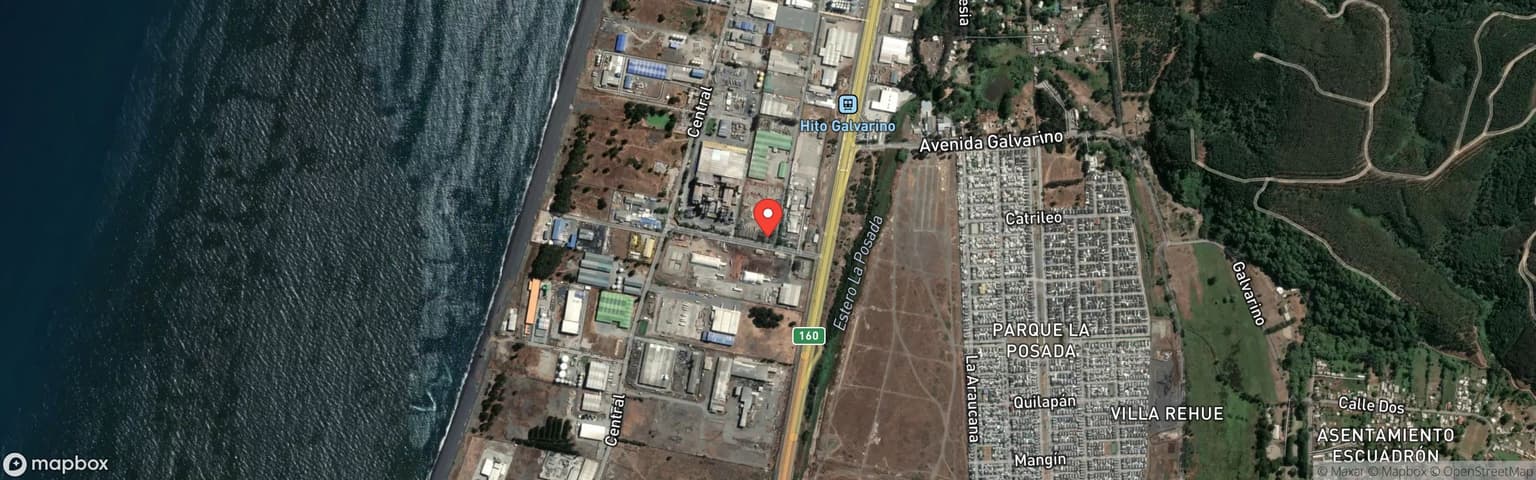Vista previa de la ubicación