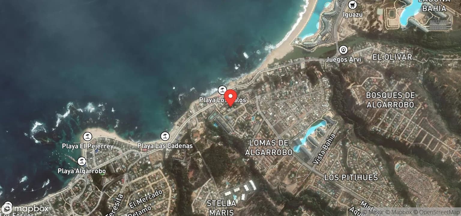 Vista previa de la ubicación