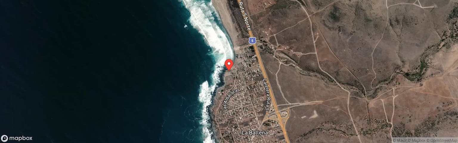 Vista previa de la ubicación