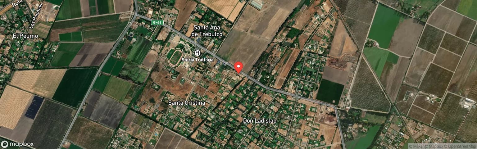 Vista previa de la ubicación