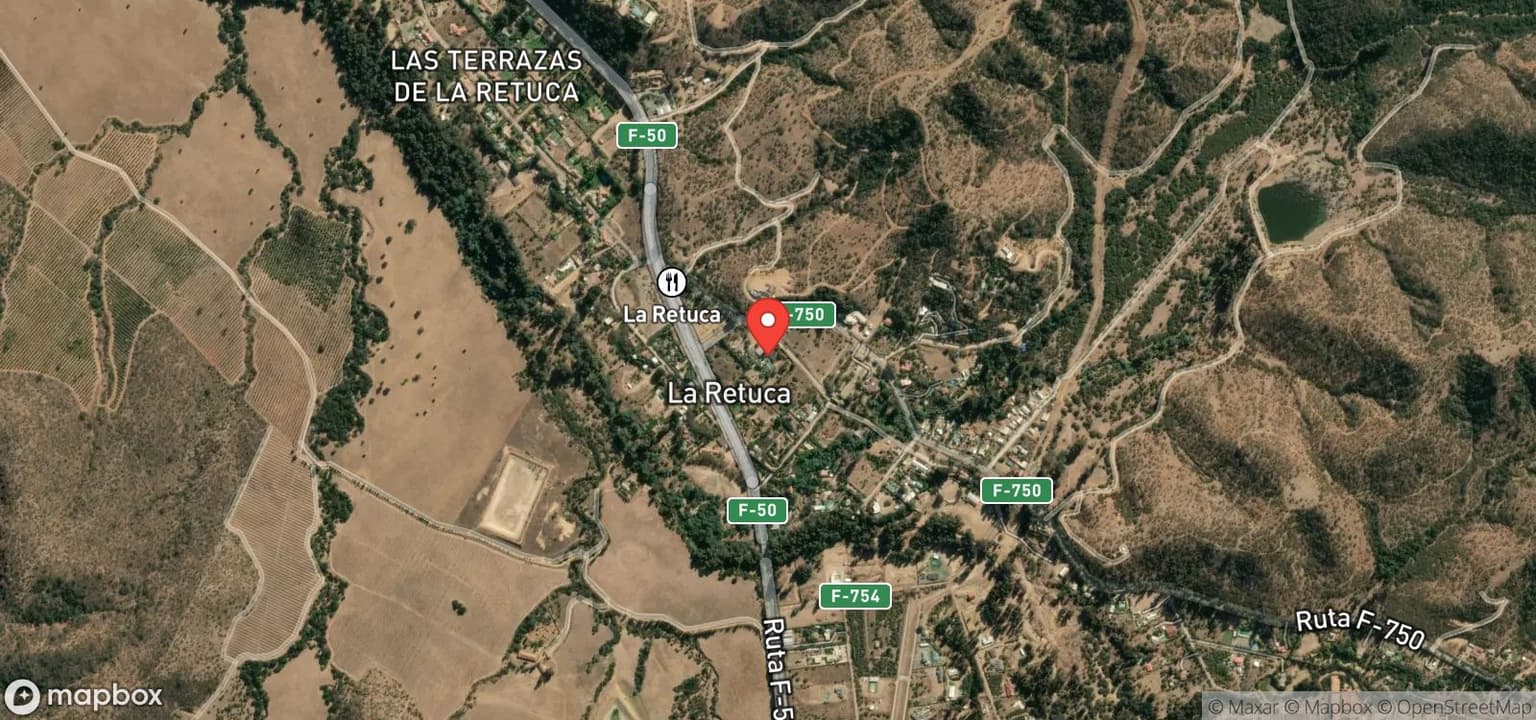 Vista previa de la ubicación