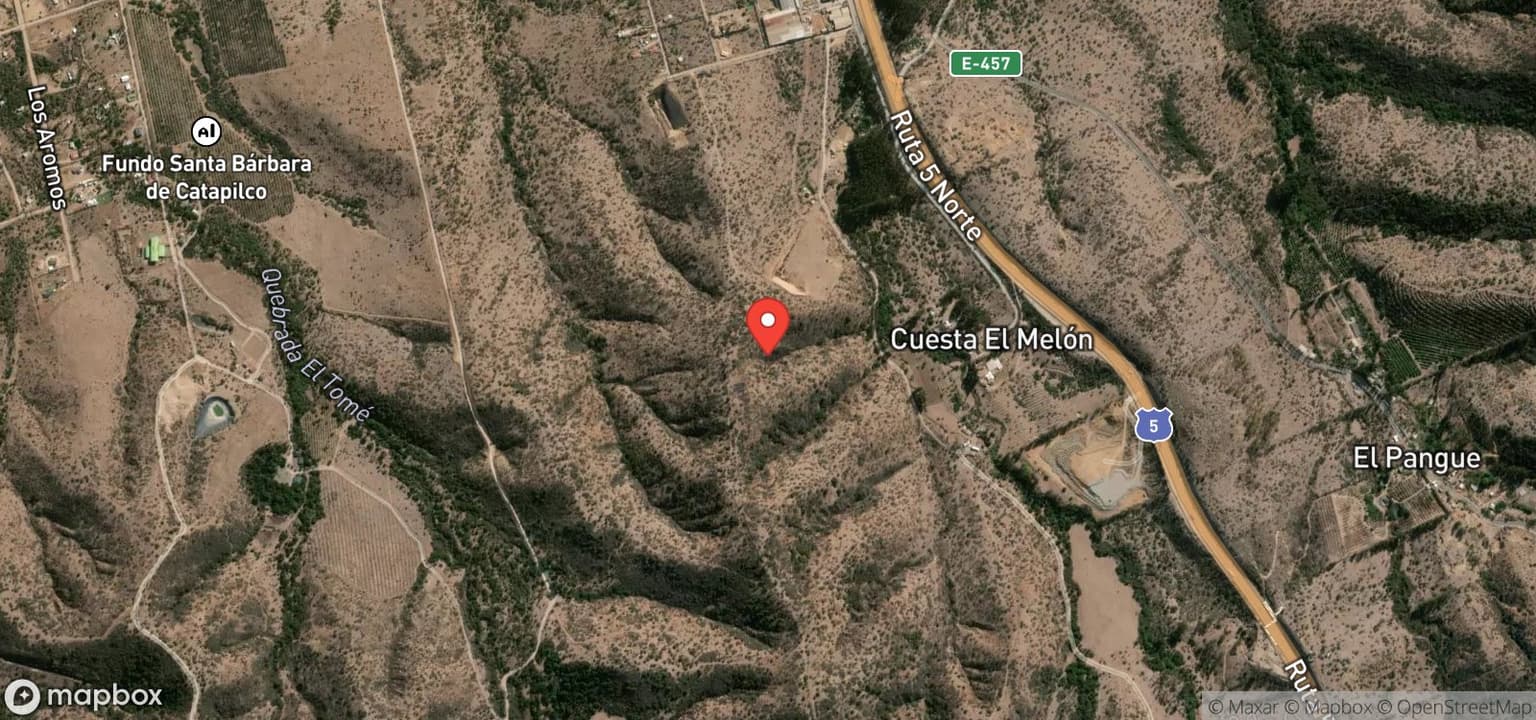 Vista previa de la ubicación