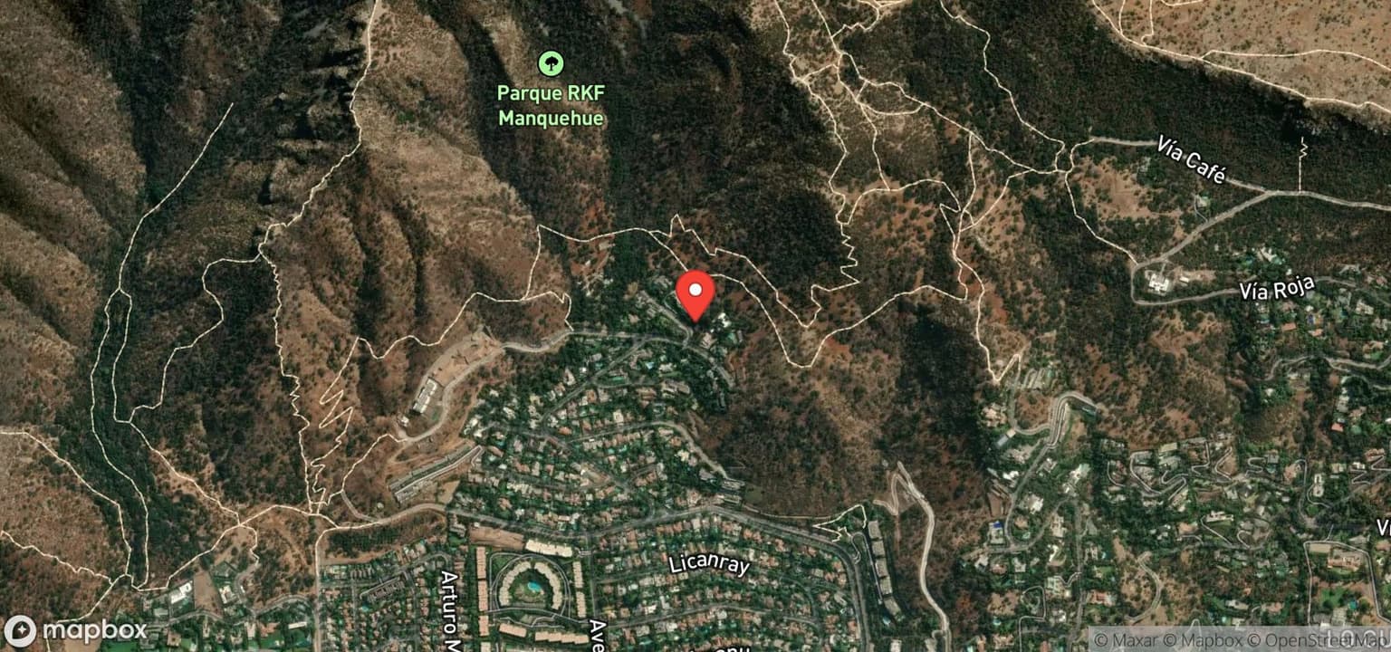 Vista previa de la ubicación