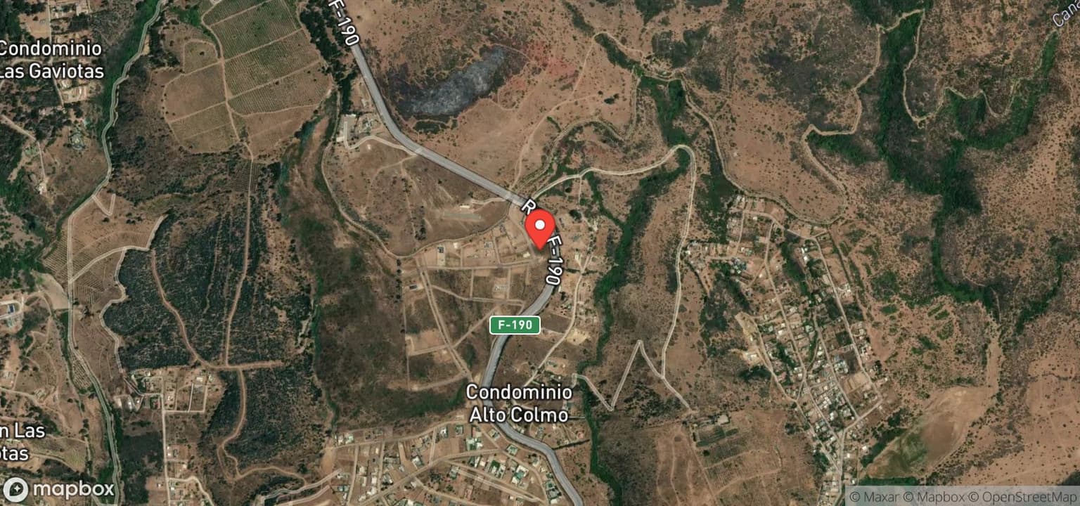 Vista previa de la ubicación