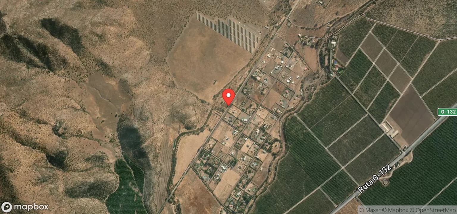 Vista previa de la ubicación