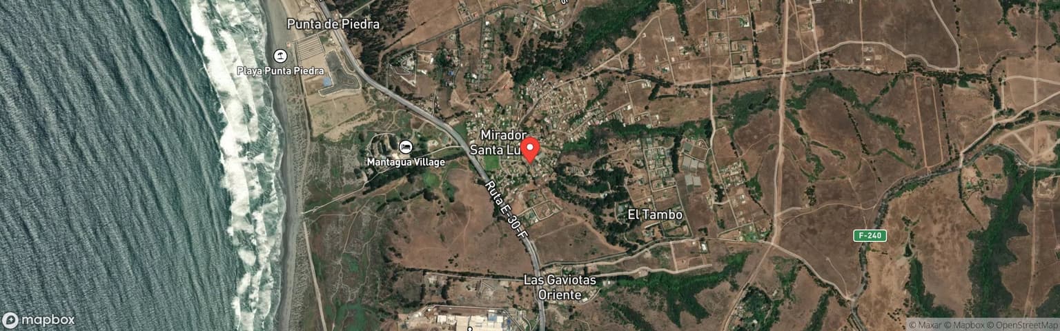 Vista previa de la ubicación