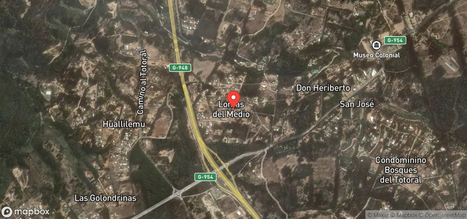 Vista previa de la ubicación