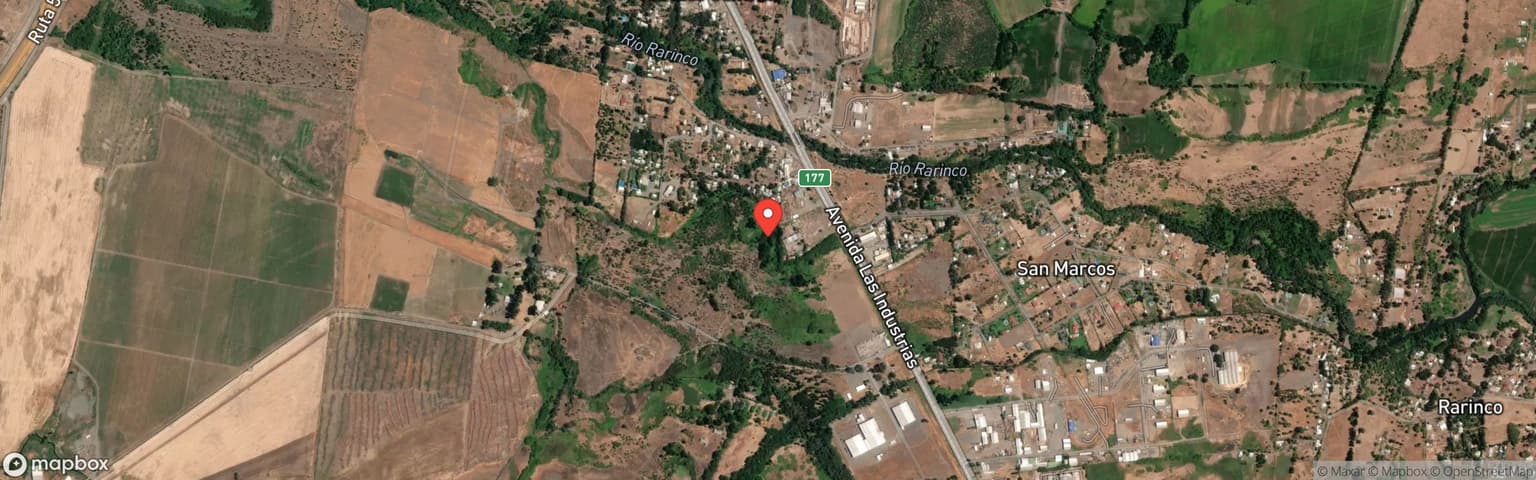 Vista previa de la ubicación