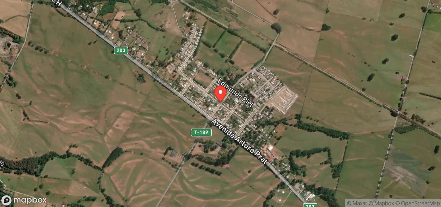 Vista previa de la ubicación