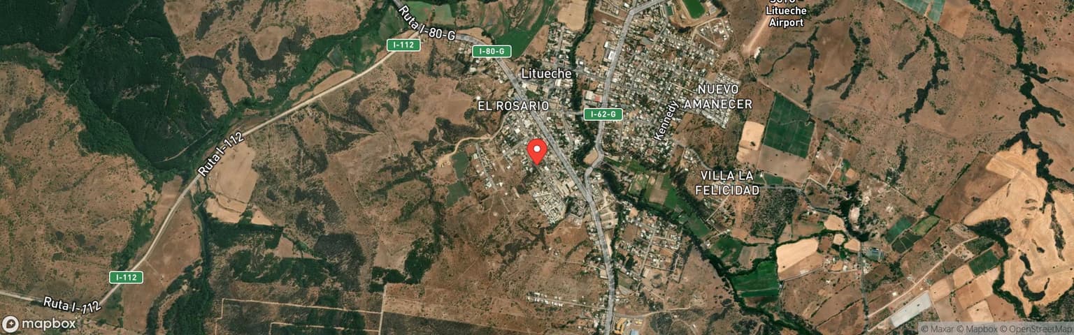 Vista previa de la ubicación