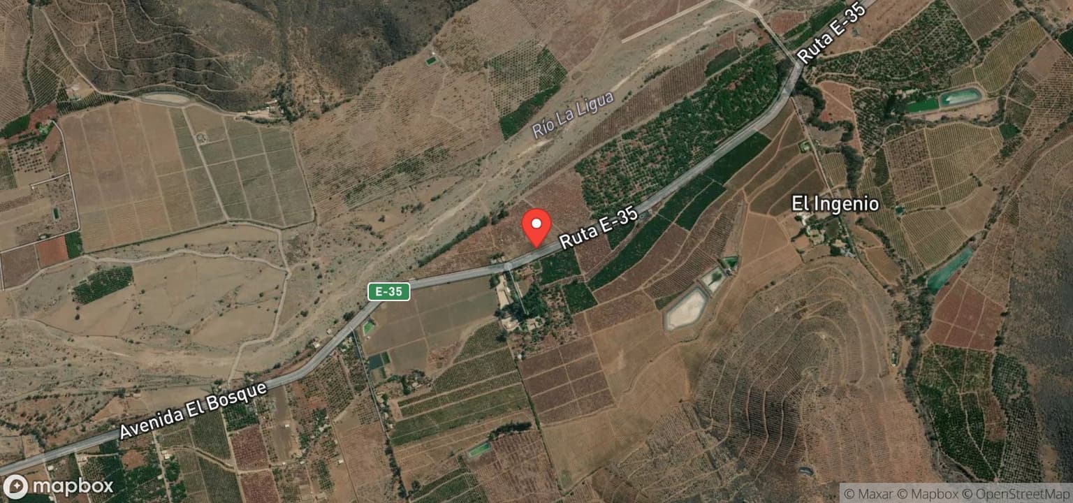 Vista previa de la ubicación