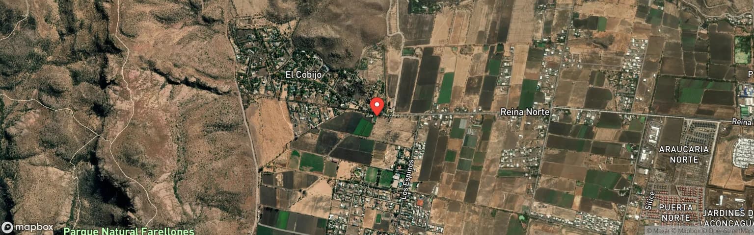 Vista previa de la ubicación