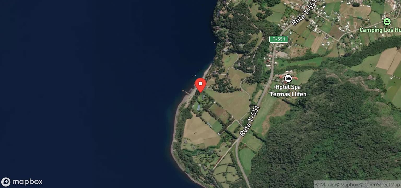 Vista previa de la ubicación