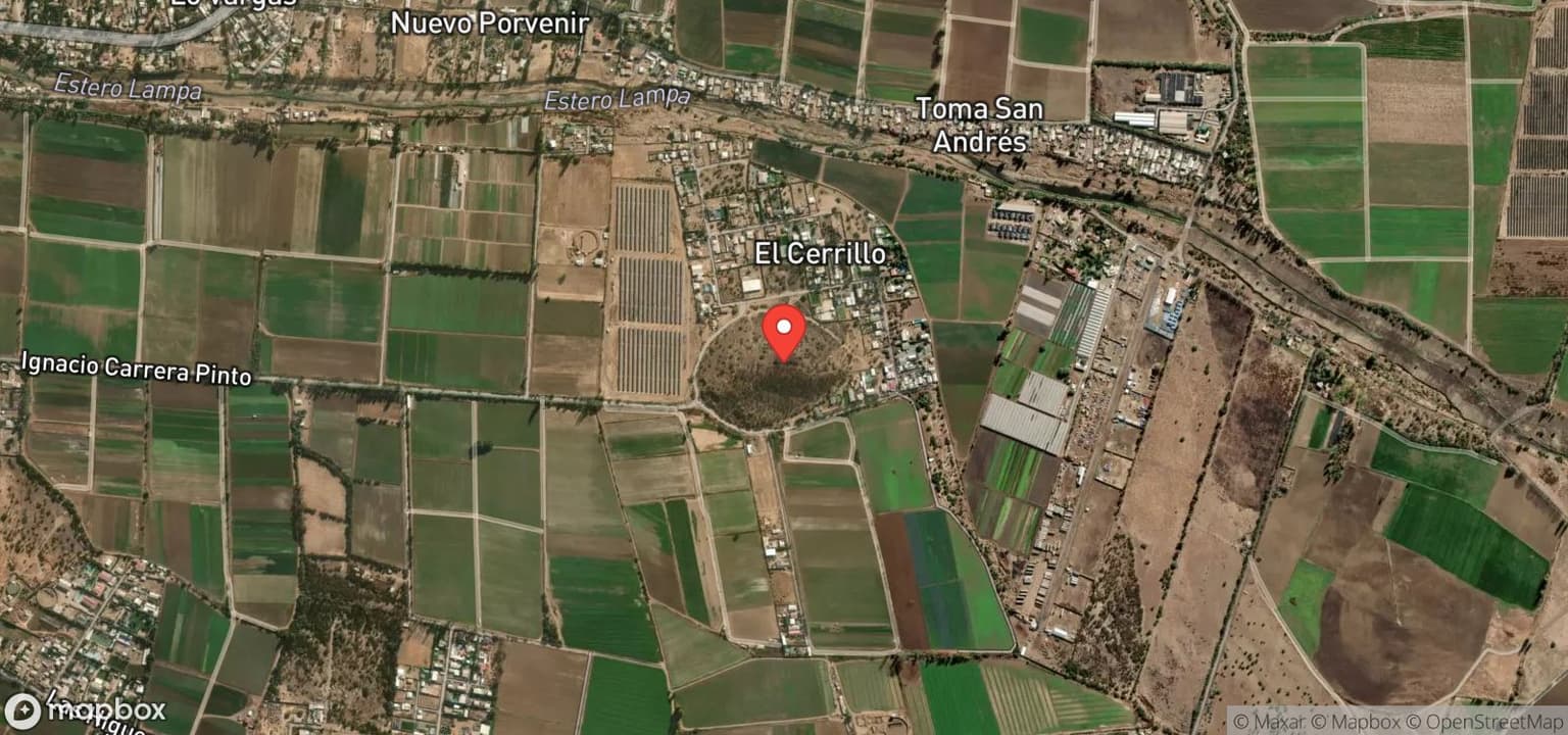 Vista previa de la ubicación