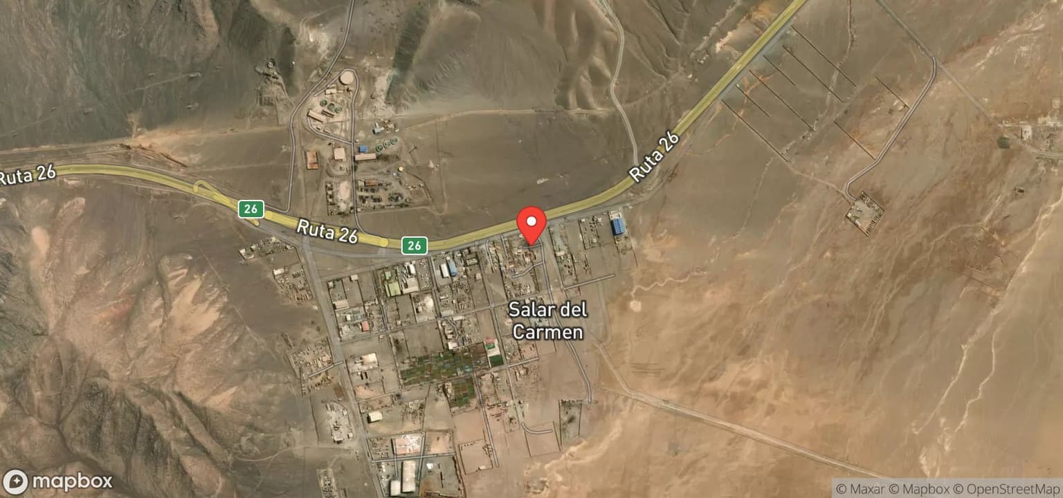 Vista previa de la ubicación