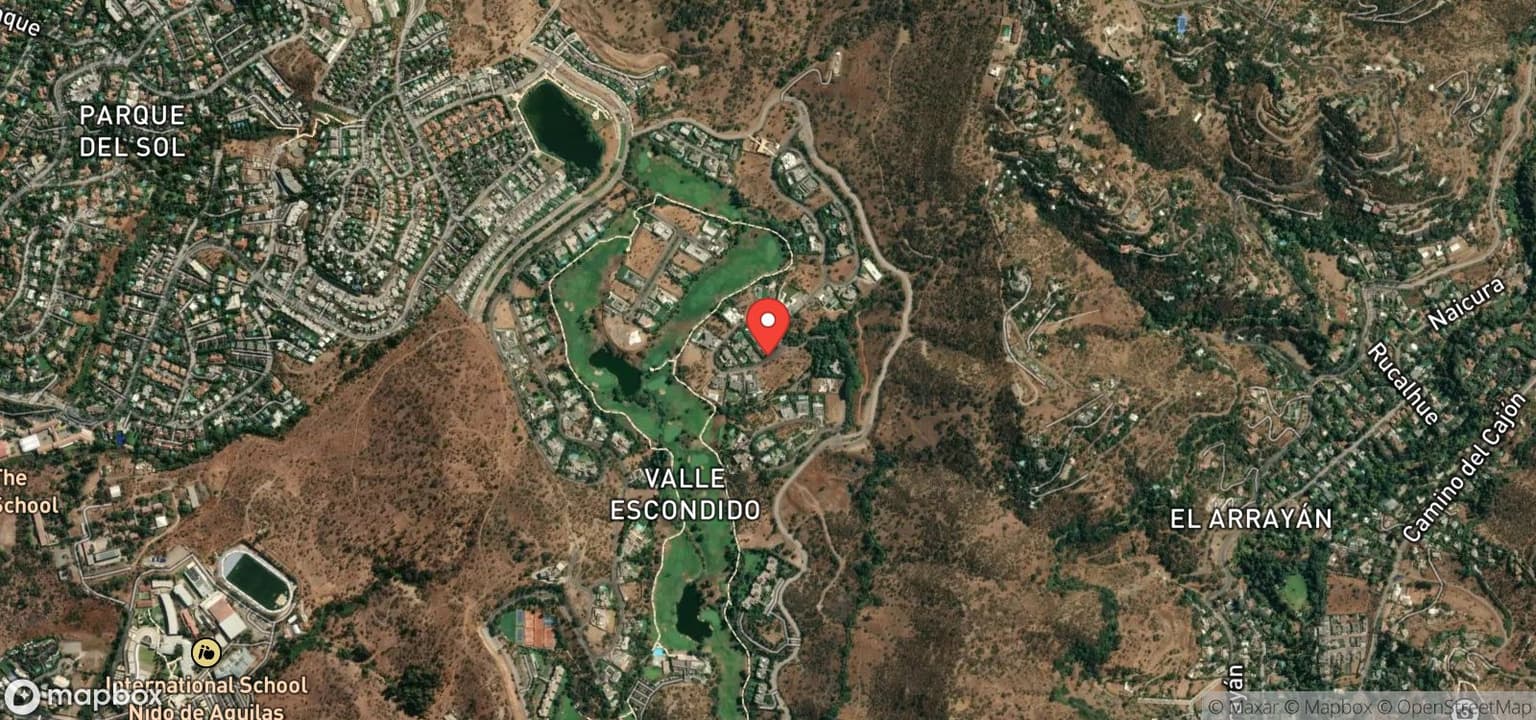 Vista previa de la ubicación