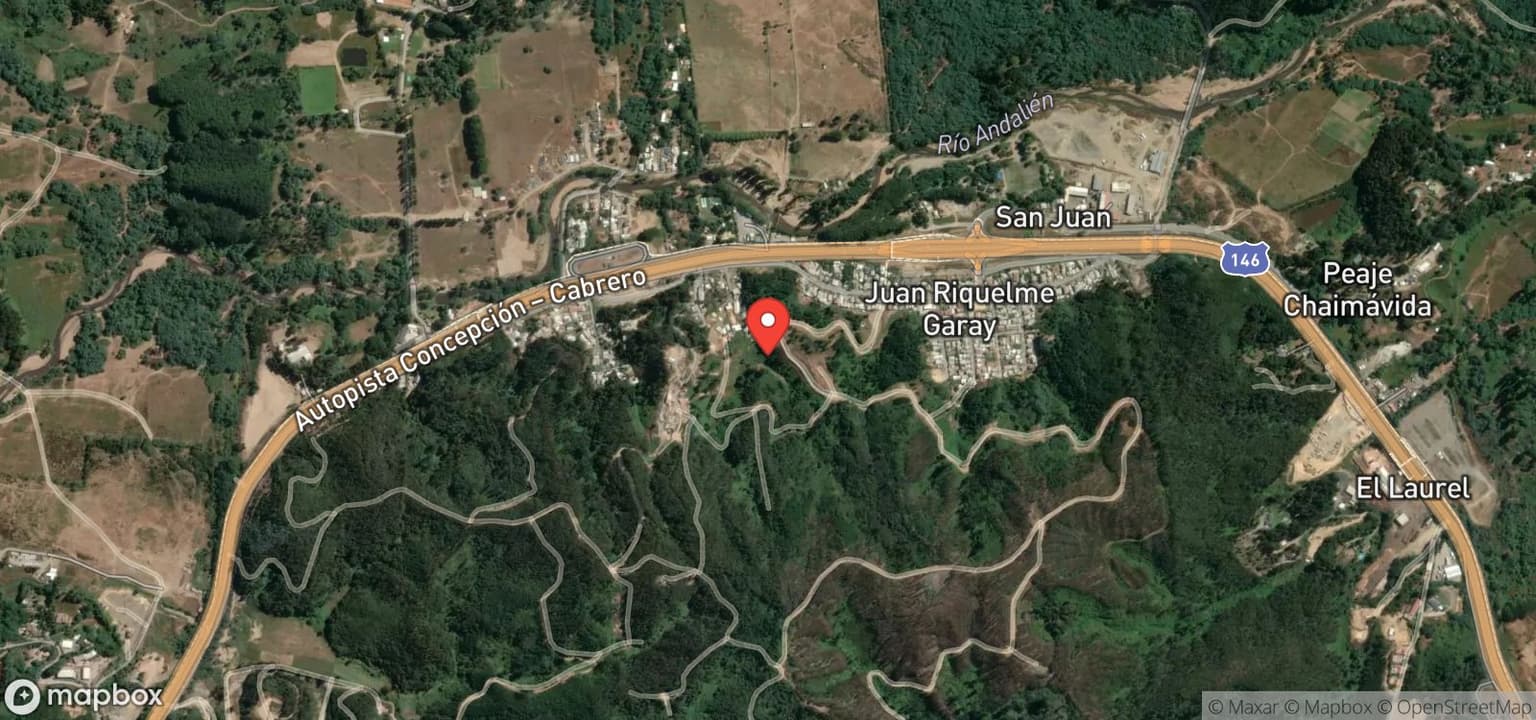 Vista previa de la ubicación