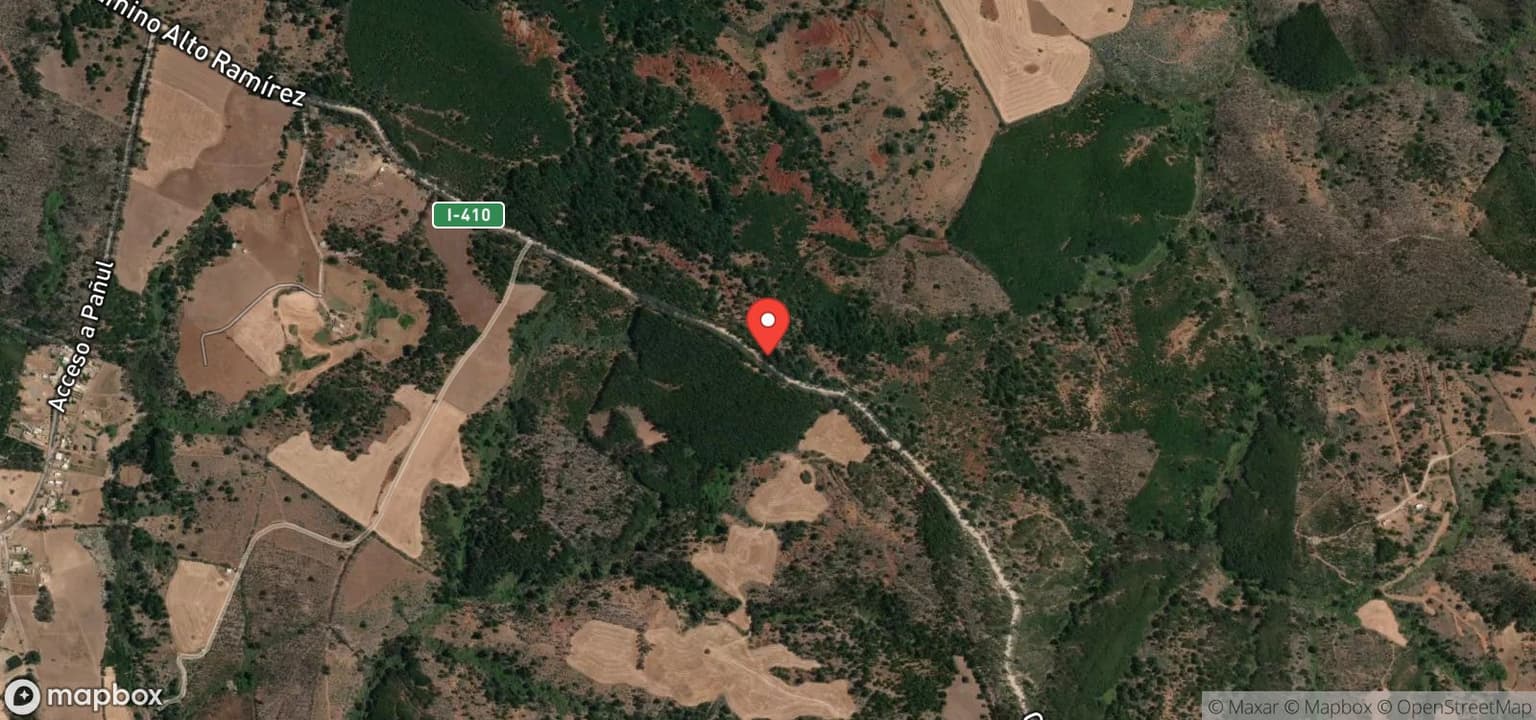 Vista previa de la ubicación