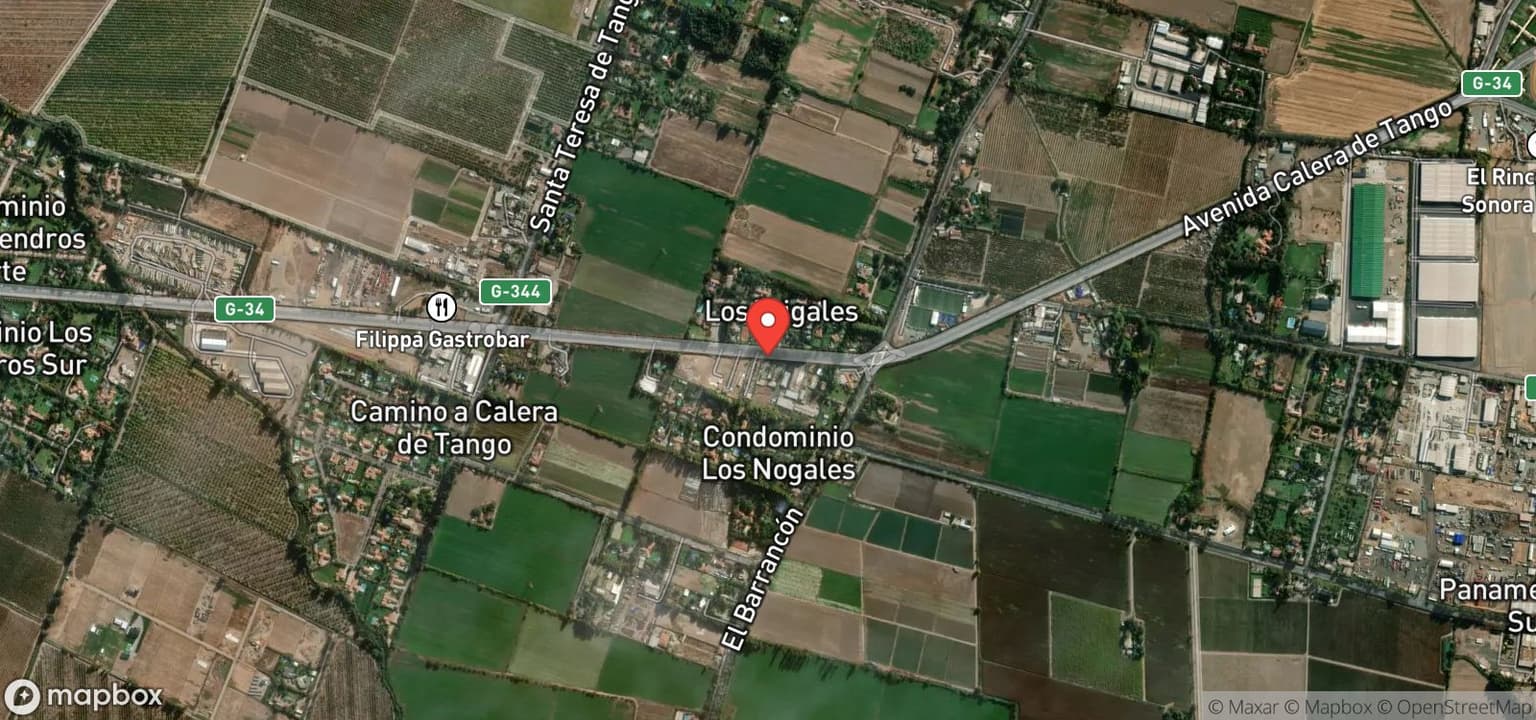 Vista previa de la ubicación