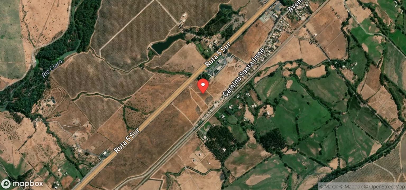 Vista previa de la ubicación