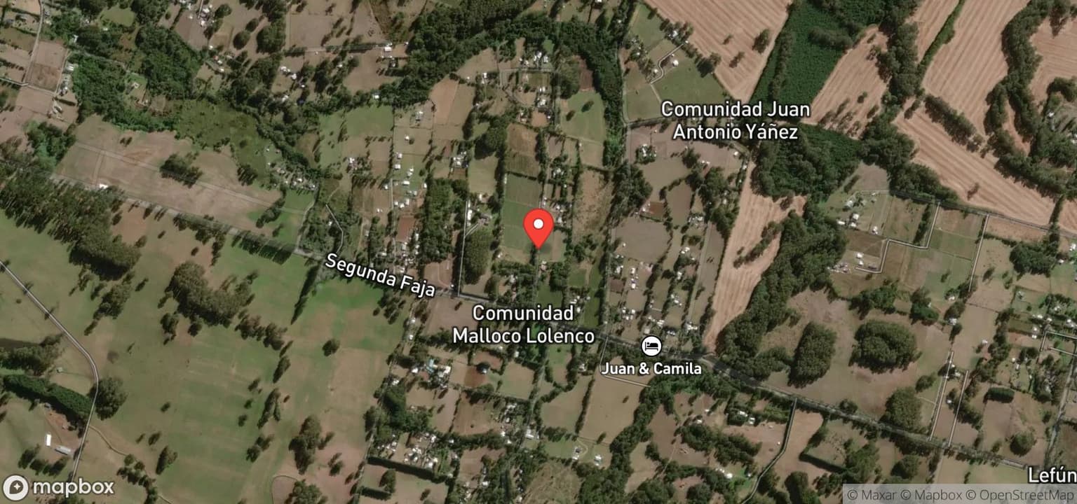 Vista previa de la ubicación