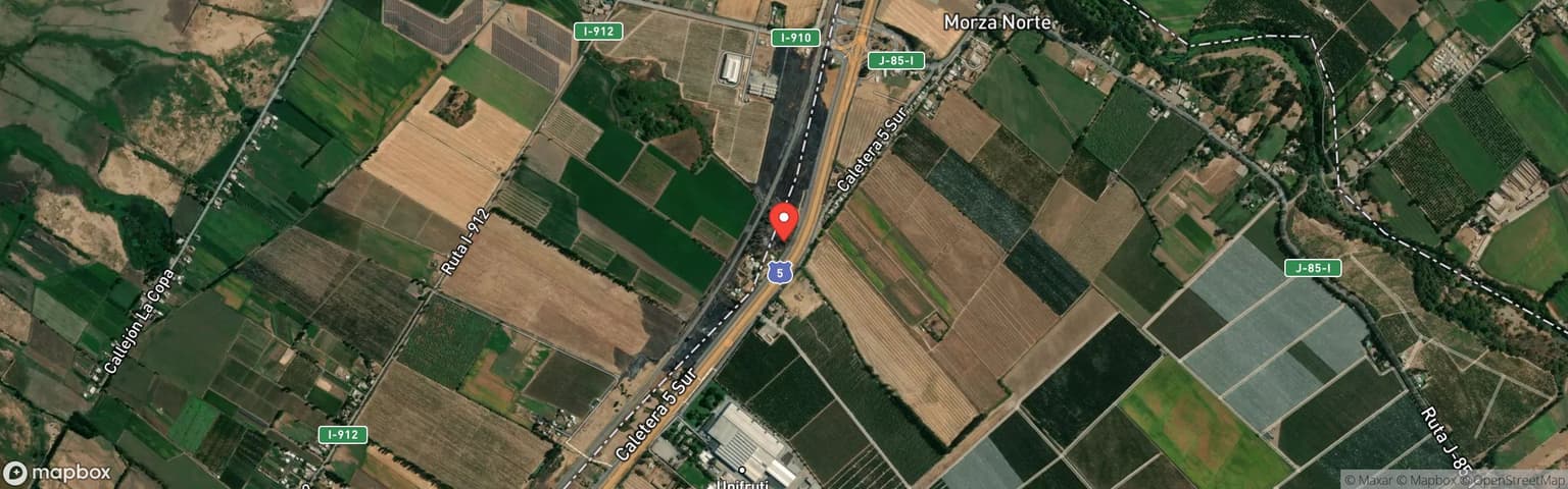 Vista previa de la ubicación