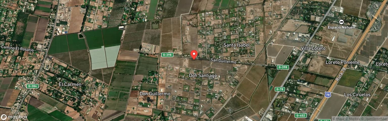 Vista previa de la ubicación