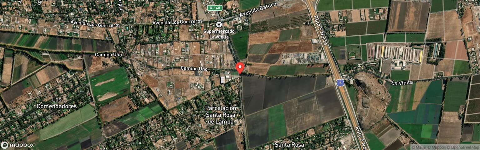 Vista previa de la ubicación