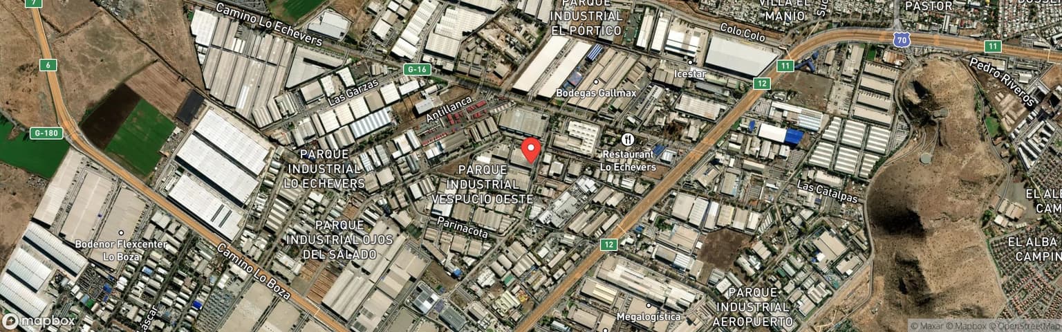 Vista previa de la ubicación