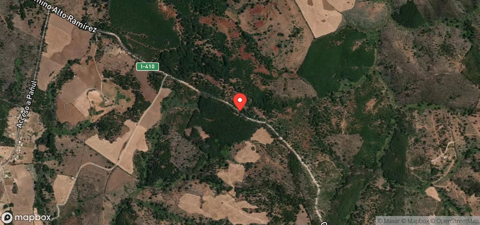 Vista previa de la ubicación